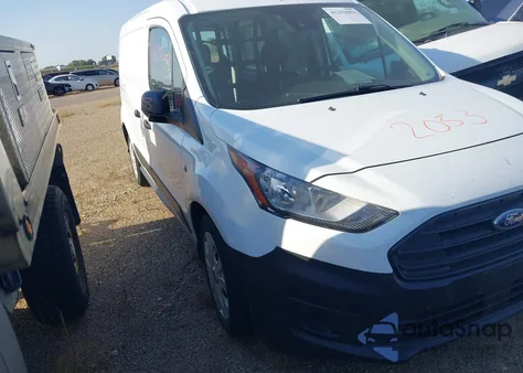 2020 Ford Transit Connect Xlt из США, поврежденный, VIN NM0LS7F71L1444116